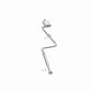 MagnaFlow BRE Exhaust Kit 00-05 Mitsubishi Eclipse 2.4L