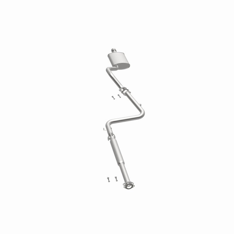 MagnaFlow BRE Exhaust Kit 00-05 Mitsubishi Eclipse 2.4L