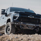 DV8 Offroad 24-26 Chevy Silverado 2500/3500 Spec Series Front Bumper