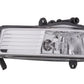 Hella 2009-2011 Audi A6 Fog Light Right