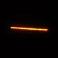 AlphaRex 20-24 Toyota Supra LUXX-Series Laser Style LED Tail Lights Alpha-Black