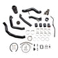 Wehrli 01-04 Chevrolet 6.6L LB7 Duramax S300 Turbo Install Kit (No Turbo) - Bronze Chrome