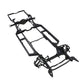 Ridetech 68-72 GM A-Body w/ Hub Spindle & (Narrowed) 57.25in Flange to Flange Width Momentum Chassis