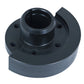 Fluidampr SBC Externally Balanced Single Keyway Harmonic Balancer Adapter Hub (Hub Only)
