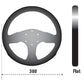Sparco Strwhl 300 Suede Black