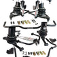 Ridetech 1958 Impala Air Suspension System