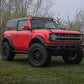 Zone Offroad 2021+ Ford Bronco 2 Door 4in Adventure Series Lift Kit (Base Shock Package Models Only)