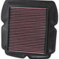 K&N 03-09 Suzuki SV650/S / 03-07 SV1000/S Replacement Air Filter