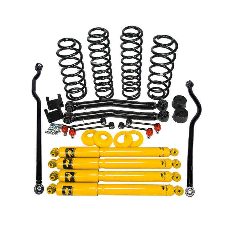 ARB JL 2 Door OME Heavy Kit