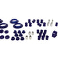 SuperPro Triumph TR4A Live Axle Bushing Kit