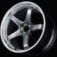 Advan GT Premium Version 19x9 +20 5-120 Machining & Hyper Platinum Black Wheel