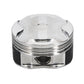 Manley 2018+ Ford Coyote 5.0L 6.75cc Dish 3.700in Bore 12:1 CR 22mm Pin Platinum Ext Duty Piston