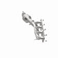 Magnaflow 16-21 Infiniti QX80 5.6L Direct-Fit Left Manifold Catalytic Converter
