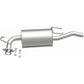 BRE Exhaust 93-97 Corolla Prizm 1.6L 1.8L Muffler Kit