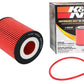 K&N Oil Filter OIL FILTER; AUTOMOTIVE