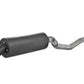 MBRP 95-05 Yamaha YFM 350FX Wolverine Slip-On Exhaust System w/Sport Muffler