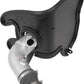 K&N 17-18 Chevy Cruze 1.4L Turbo Silver Typhoon Short Ram Intake