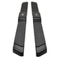 Westin 15-25 Ford F-150 SuperCrew / 17-25 F-250/350 CC HDX Running Boards - Tex. Blk