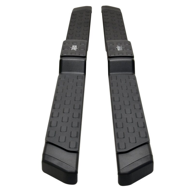 Westin 15-25 Ford F-150 SuperCrew / 17-25 F-250/350 CC HDX Running Boards - Tex. Blk