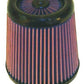 K&N Universal X-Stream Clamp-On Filter 6in Base OD x 5in Top OD x 6.5in Height