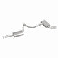 BRExhaust Exhaust Kit - 09-17 VW Tiguan 2.0L