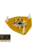 ISC Suspension 93-01 GC8 Rear Camber Plates