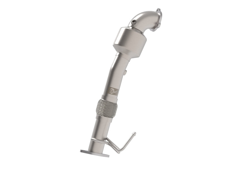 Catalytic Converter Direct Fit