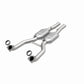 Magnaflow 97-99 Chevrolet Corvette 5.7L Direct Fit Converter