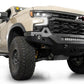 Addictive Desert Designs 2022+ Chevy Silverado 1500 ZR2 Stealth Fighter Front Bumper