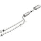 MagnaFlow BRE Exhaust Kit 14-15 Honda Civic 1.8L