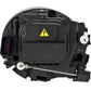 Hella 14-16 Volkswagen Beetle Headlamp Lh Bi-Xen