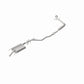 MagnaFlow BRE Exhaust Kit 07-08 Honda Fit 1.5L