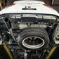 aFe 22-26 Toyota Land Cruiser (J300) Vulcan Series 3in Stainless Steel Exhaust System w/ Black Tip