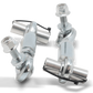 BLOX Racing 2013+ Subaru BRZ / FR-S & 08-21 WRX/STi & 09-13 Forester Rear Adjustable End Links