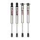 Skyjacker 07-18 Jeep Wrangler Jk Unlimited Rwd 4Wd 4-7 I. Comp Box w Adx M2.0 Alum Monotube Shocks