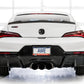 AWE Tuning 2024 Acura Integra Type S DE5 FWD Track Edition Exhaust w/ Triple Diamond Black Tips
