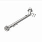 BRE Exhaust 96-00 Pathfinder QX4 3.3L Front Pipe Kit