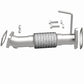 BRE Exhaust 12-17 ACCENT RIO 1.6L Front Pipe Kit