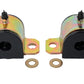 Energy Suspension 07-11 Toyota Camry Rear Sway Bar Bushing Set - Black