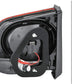 Hella 2009-2011 Volkswagen Tiguan Right Inner Tail Light