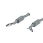 MBRP 03-18 Mercedes-Benz W463A G-Class 3in Cat Back Dual Turn Down T304