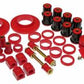 Prothane 70-83 AMC Full Size Total Kit - Red