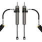 ICON 23-24 Ford F-250/F-350 Super Duty 4WD 4.5in Front 2.5 Series Shocks VS RR CDCV - Pair