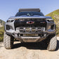 DV8 Offroad 23-26 Chevrolet Colorado ZR2 Tube Front Bumper