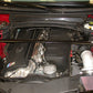 K&N 01-05 BMW M3 E46 Wrinkle Black Typhoon Short Ram Intake