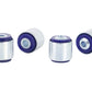 SuperPro 2011 BMW 1 Series M Base Rear Upper Forward Control Arm & Outer Bushing Kit (Motorsport)
