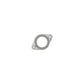 Cometic GM/Ford/Chrysler Aluminum Carrier With Rubber Insert Water Outlet Gasket - 2 Bolt