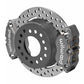 Wilwood Rear Drag Kit Olds/Pont DUAL DPL 2.81