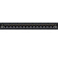 Hella Universal Black Magic 20in Tough Slim Light Bar - Spot & Flood light