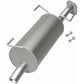 BRExhaust 09-11 Nissan Versa 1.6L Muffler Kit